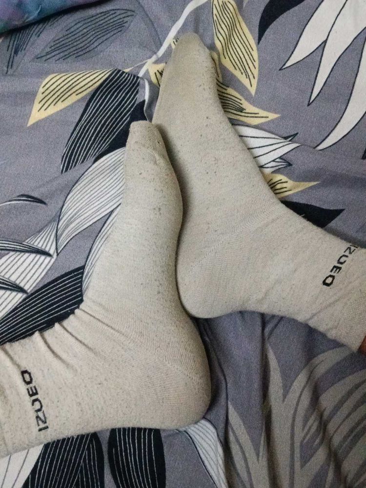 Cozy Ankle Socks