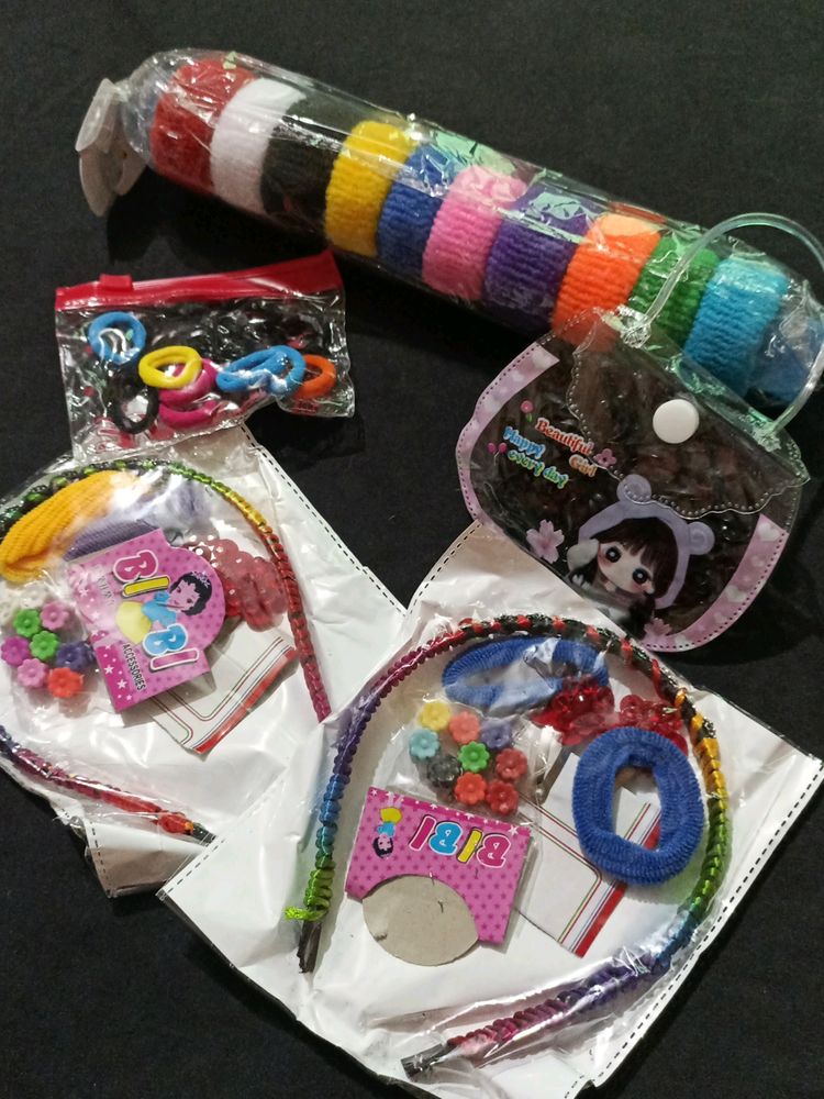 Buy 5 items for Girls.. 😍
