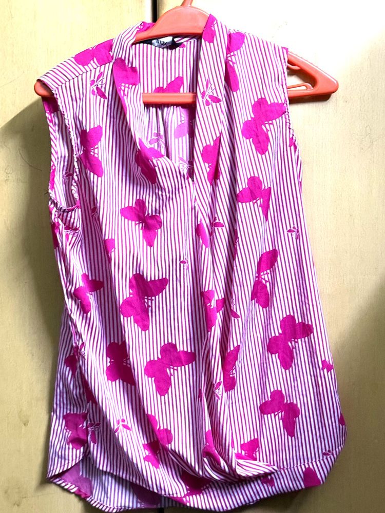 Sleeveless Top for Women (XL)