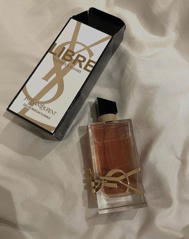 YSL LIBRE Flower And Flames EDPFloral