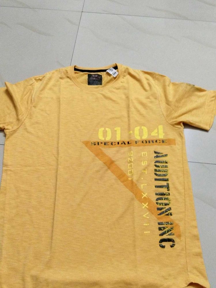 Graphic Print T-Shirt