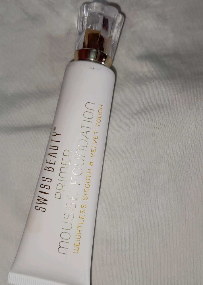 Swiss beauty foundation shade 02