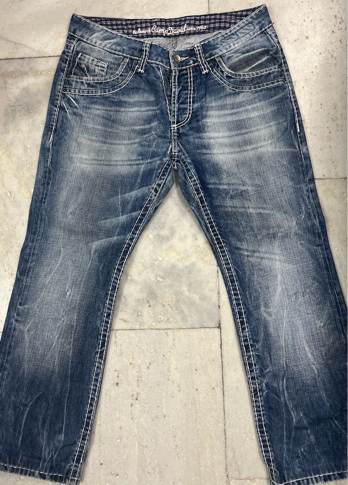 Camp David Stylish Denim Jeans