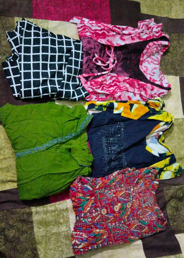😍Sale !! Pick Any One ☝🏻 dresses For &#34;Women &#34;