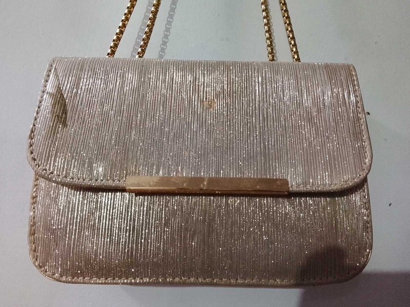 Sparkling Crossbody Bag