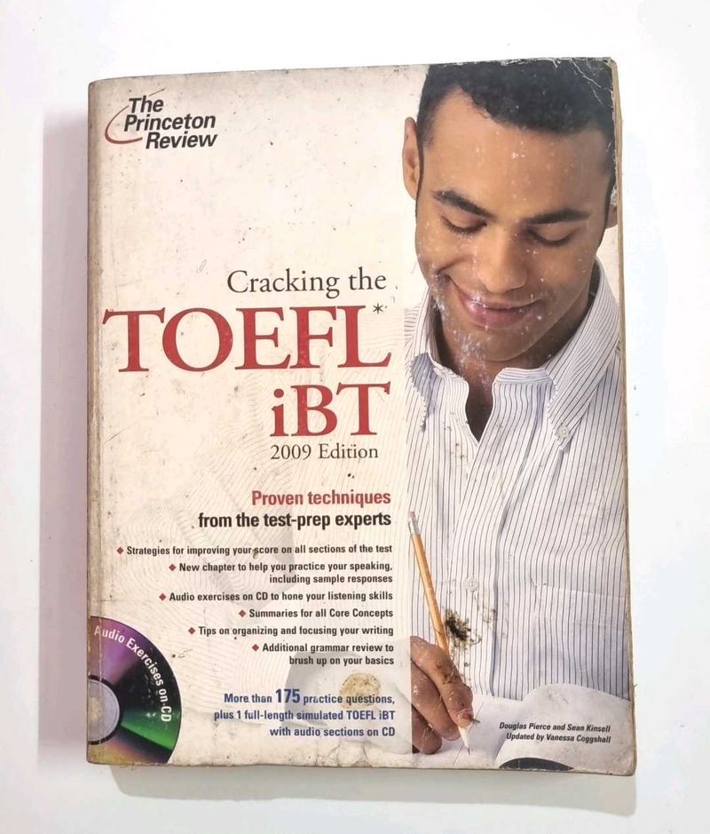Cracking The TOEFL iBT