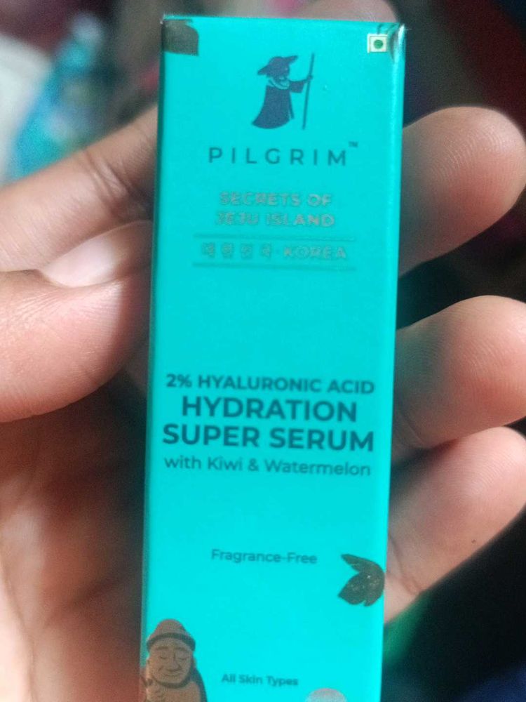 Pilgrim 2% Hyaluronic Acid Serum