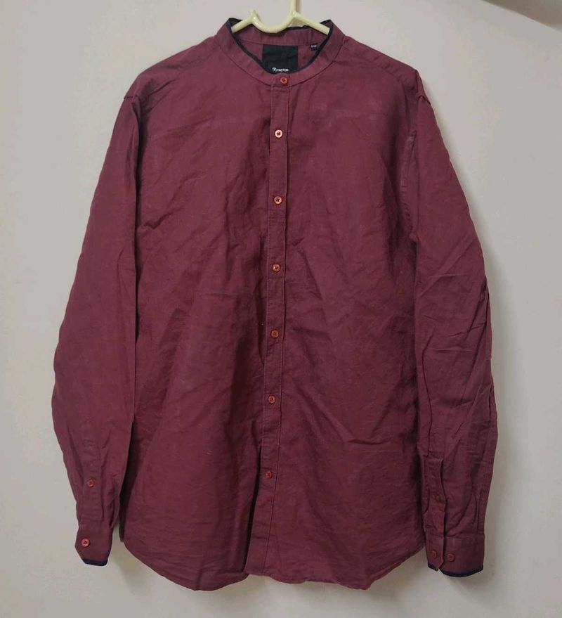 ORIGINAL FACTORY SHIRT
