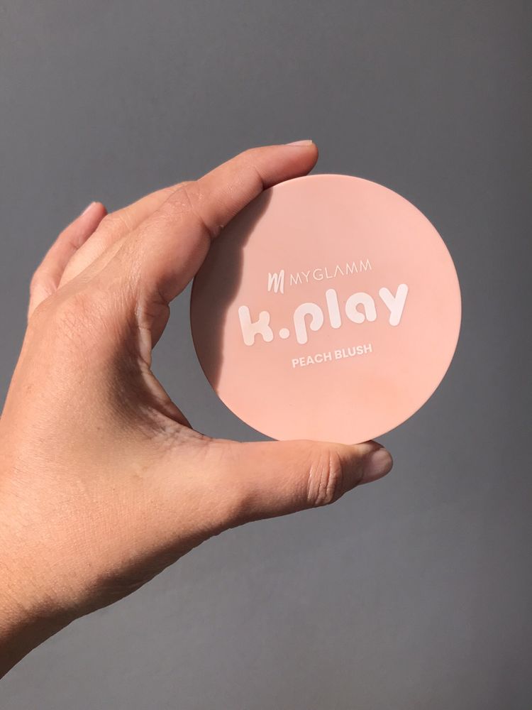 Myglamm Peach Blush