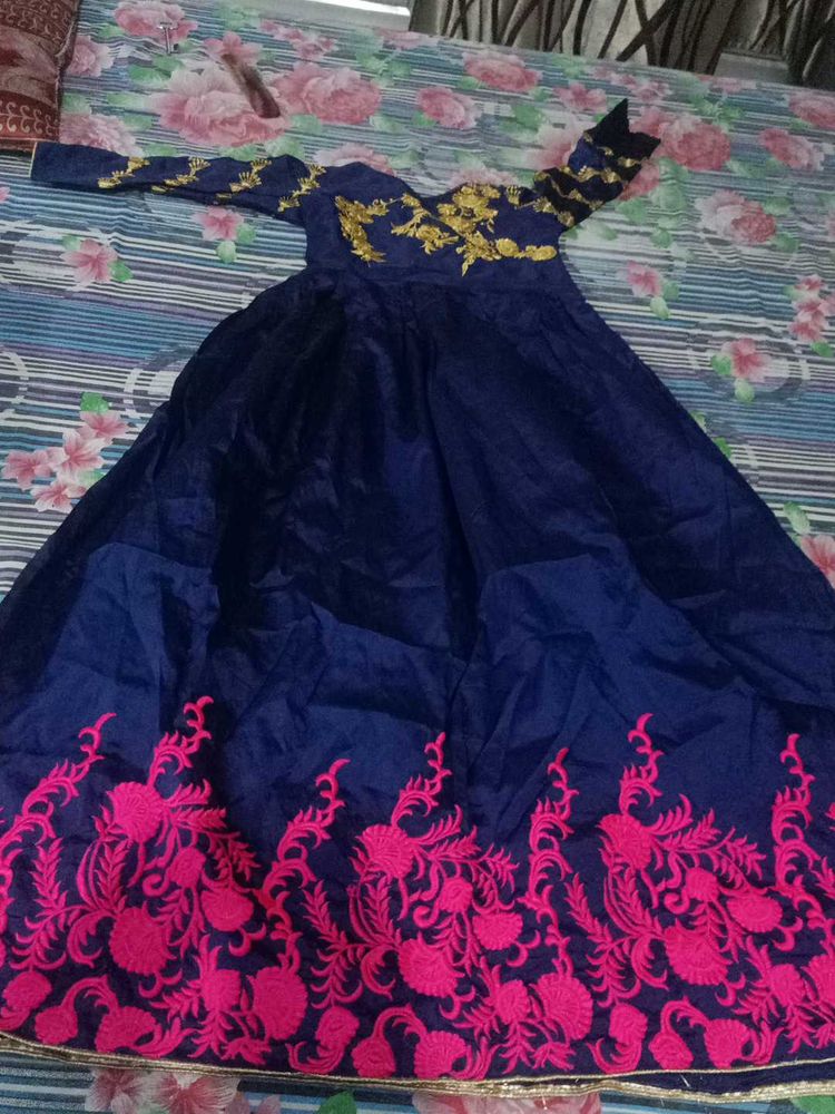Elegant Ethnic Gown