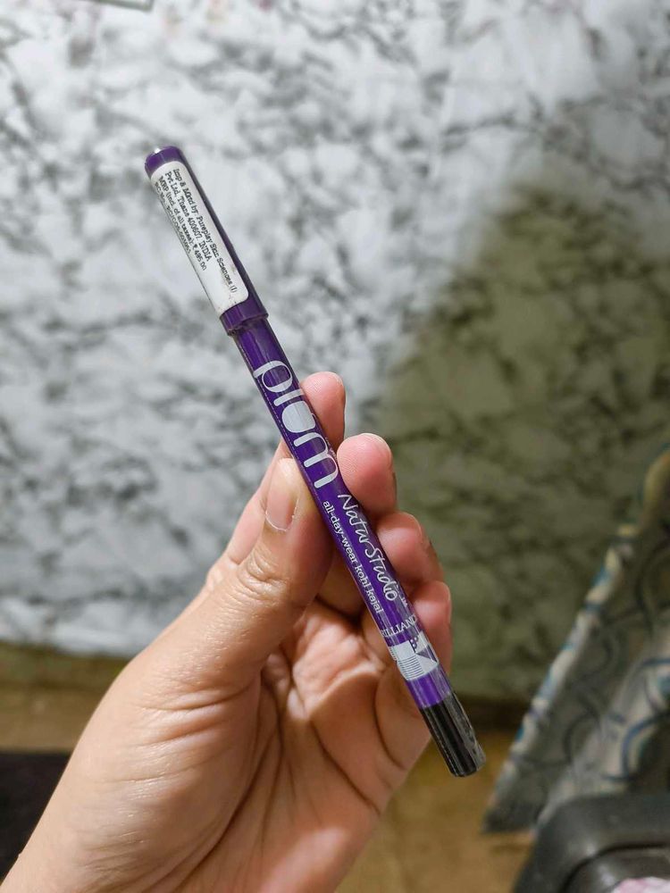 (Sealed) Plum Naturstudio All Day Wear Kohl Kajal