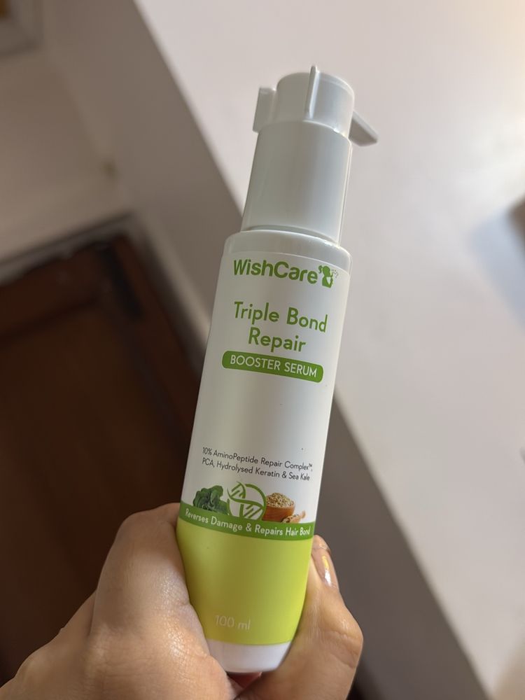 Wishcare Triple Bond Repair Booster Serum