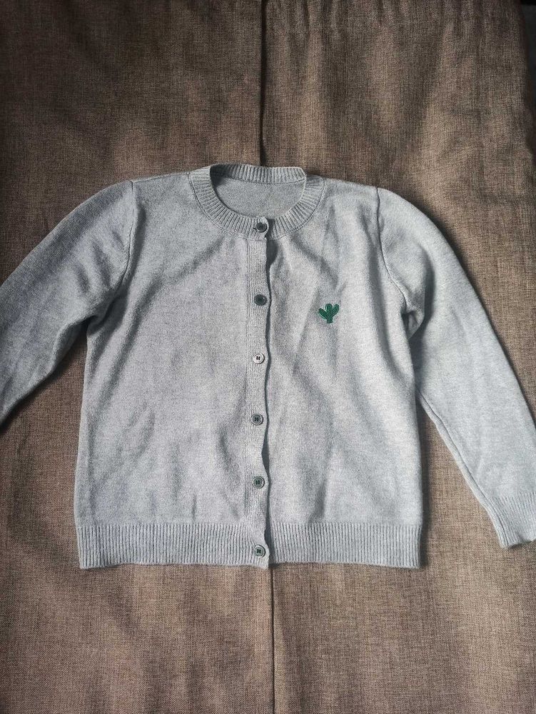 grey cardigan | women