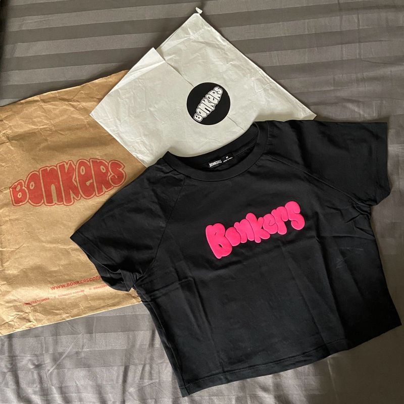 Bonkers Corner Baby Tee