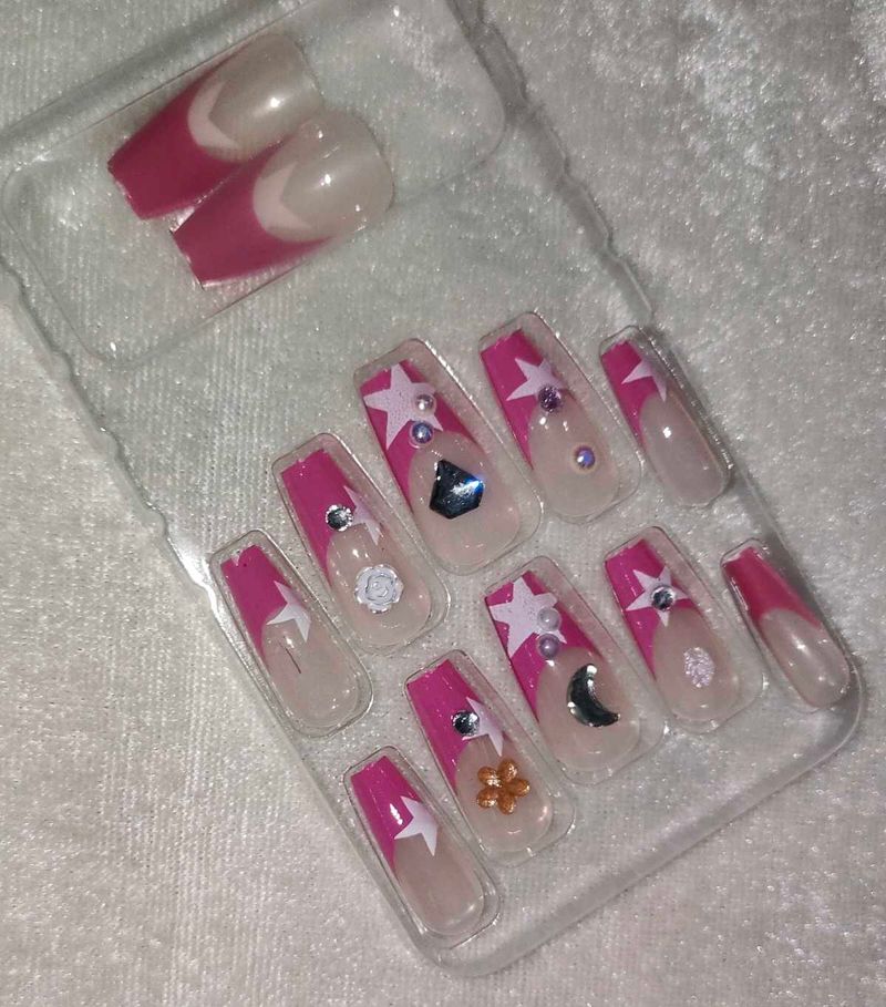 Pinteresty Nails Set