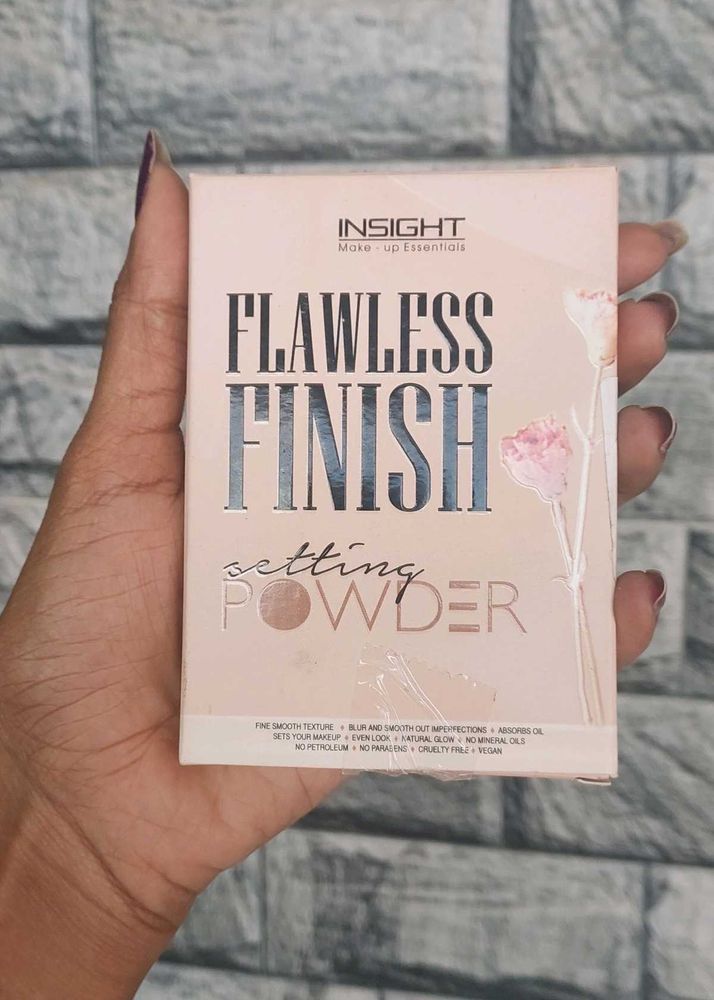 Insight Setting Powder MNY35 Shade