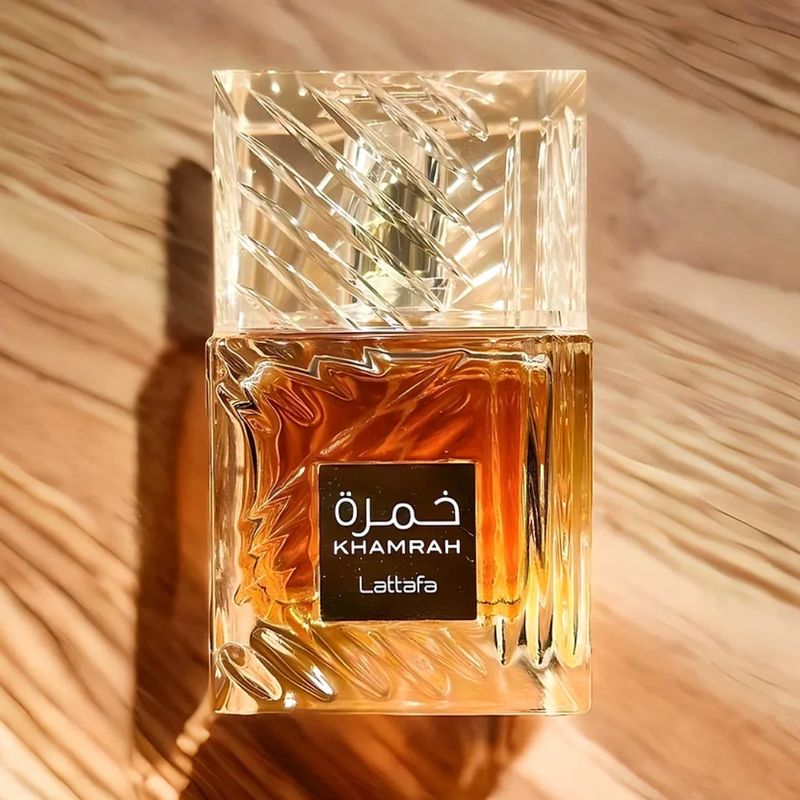 Lattafa Khamrah Perfume EDP