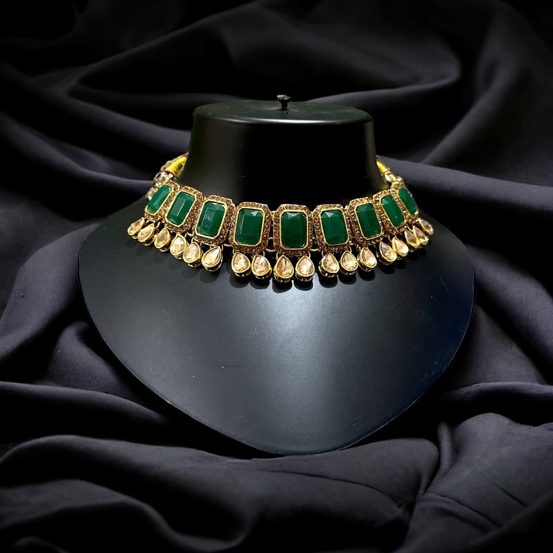 Chokar set jewellery