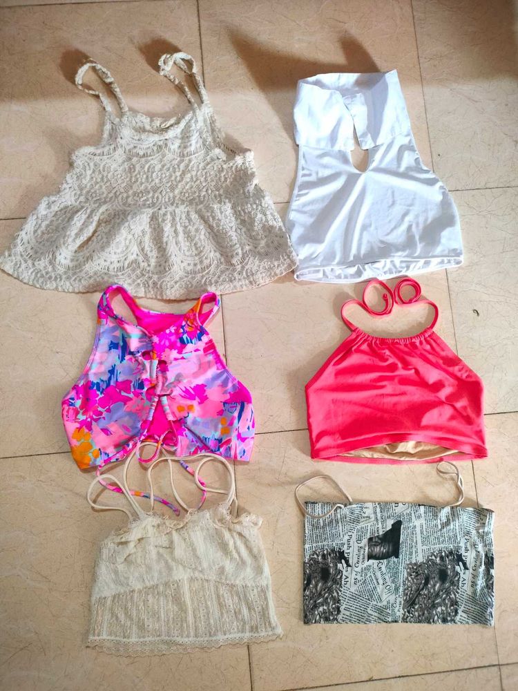 6 Trendy Top Combo💓