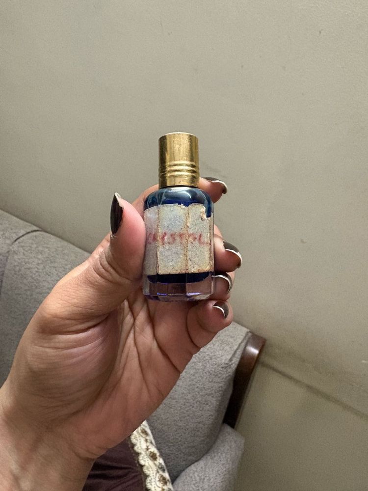 Exotic Perfume Oil