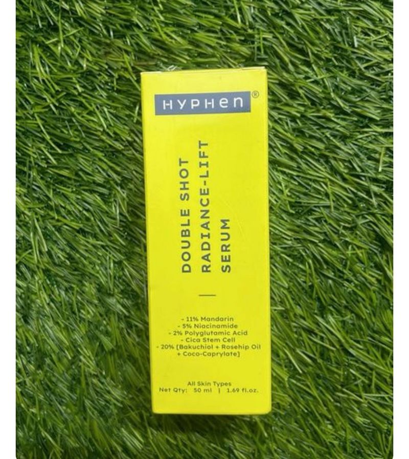 Hyphen Double Shot Serum