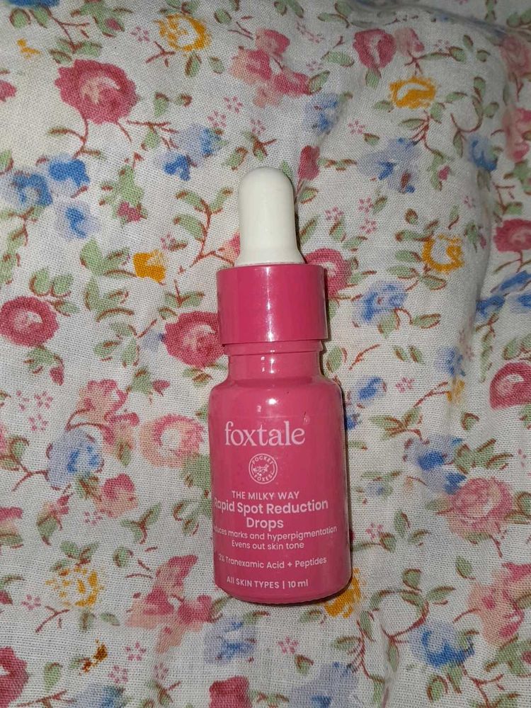 Foxtale Spot Reduction Drops