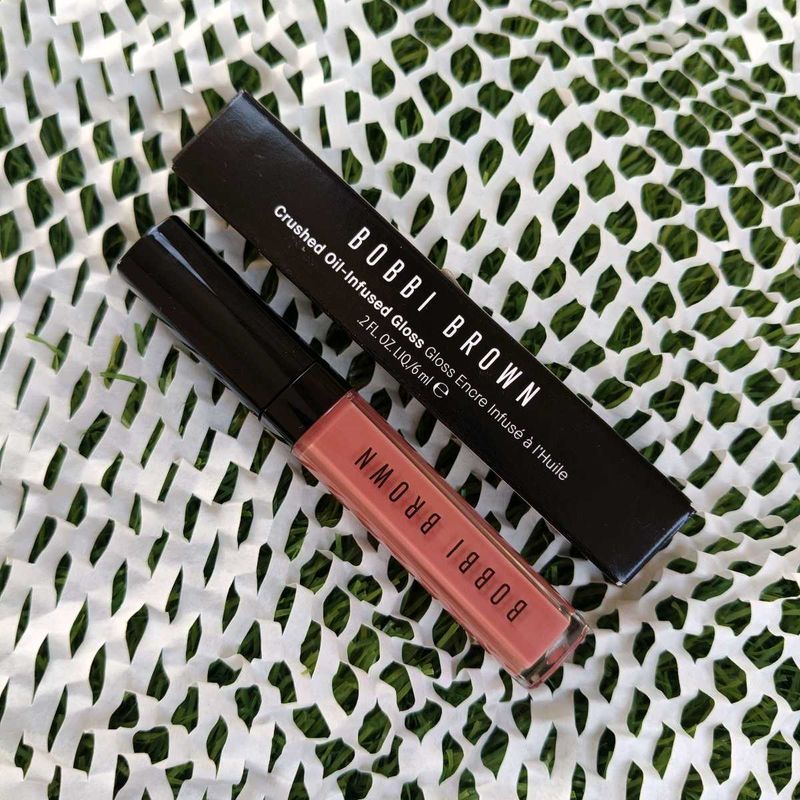 Bobbi Brown Crushed Oil-Infused Gloss