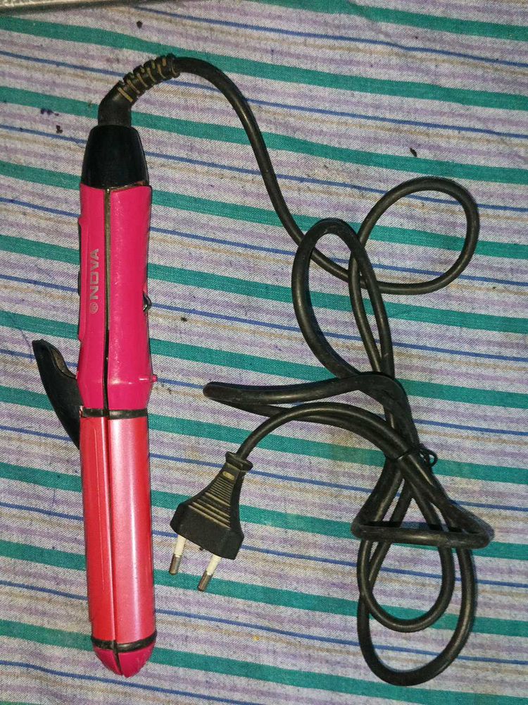 NOVA Hair Curler