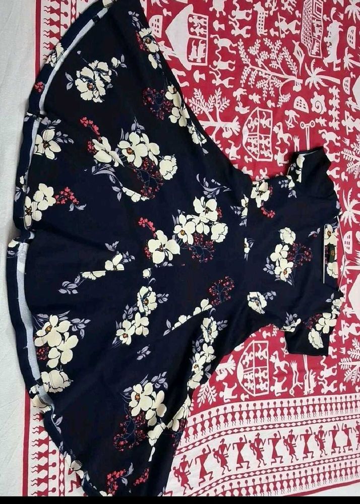 Zink London Dress For 14 To 15 Years Girls