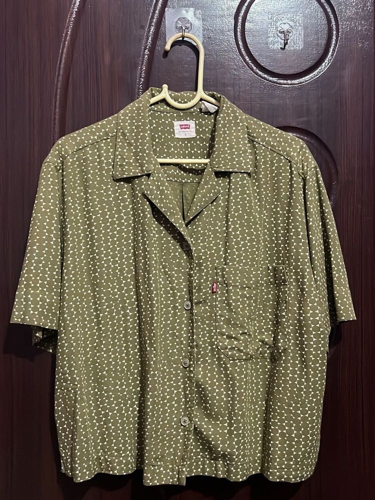 LEVIS Women Shirt