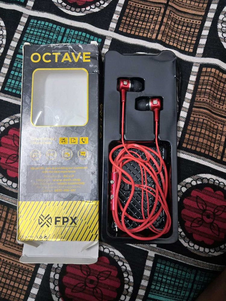 Earphones Wired