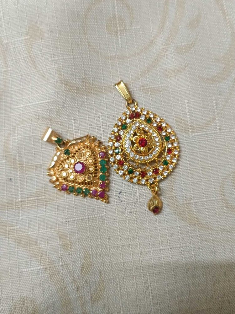 1 Gram Gold Lockets