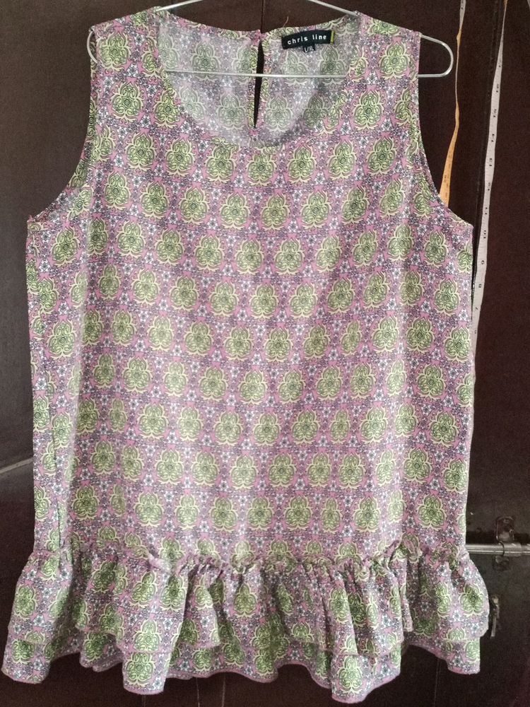 Sleeve Top