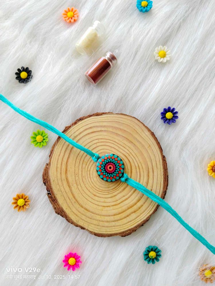Handcrafted Rakhi