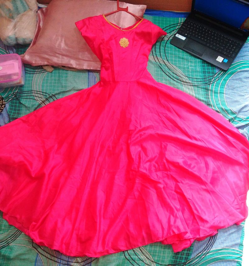 Beautiful Pink Gown 💗