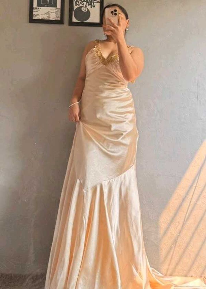 New Dress Long