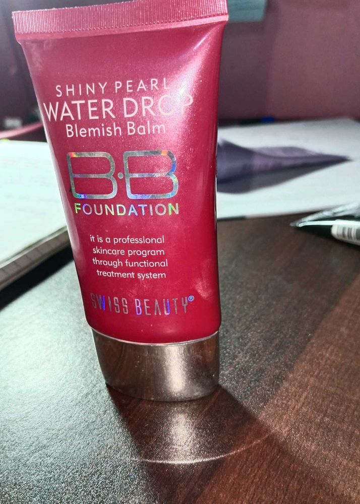 Swiss Beauty BB Foundation