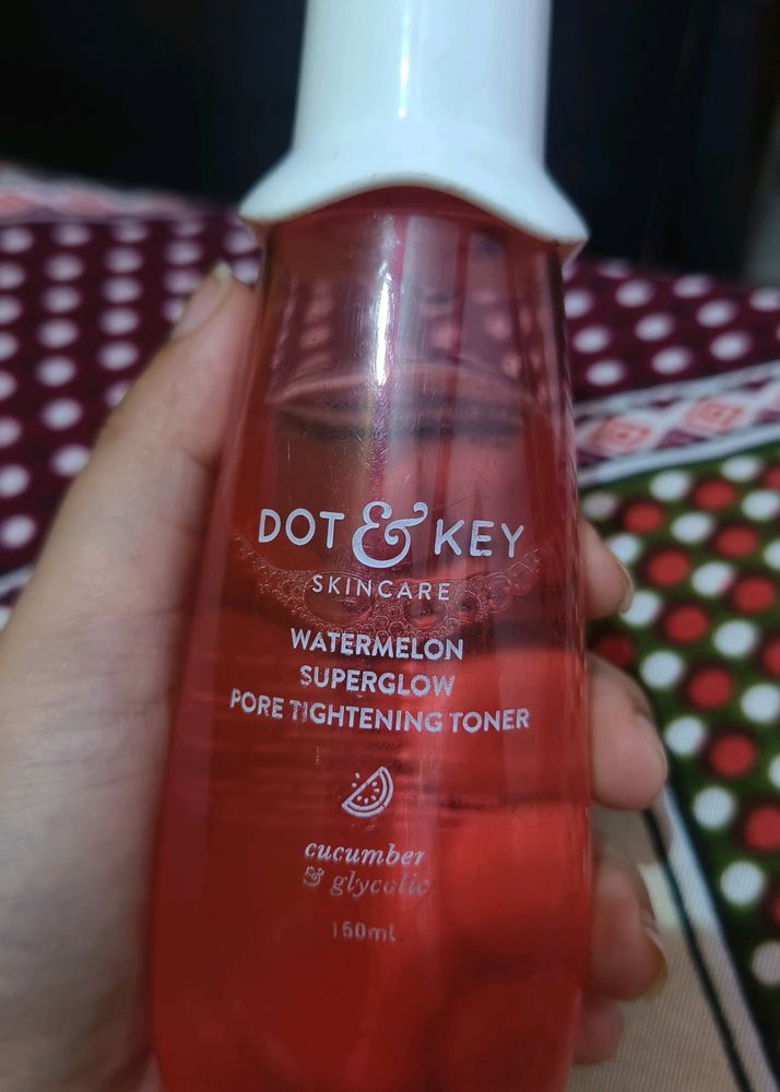 Dot And Key - Toner