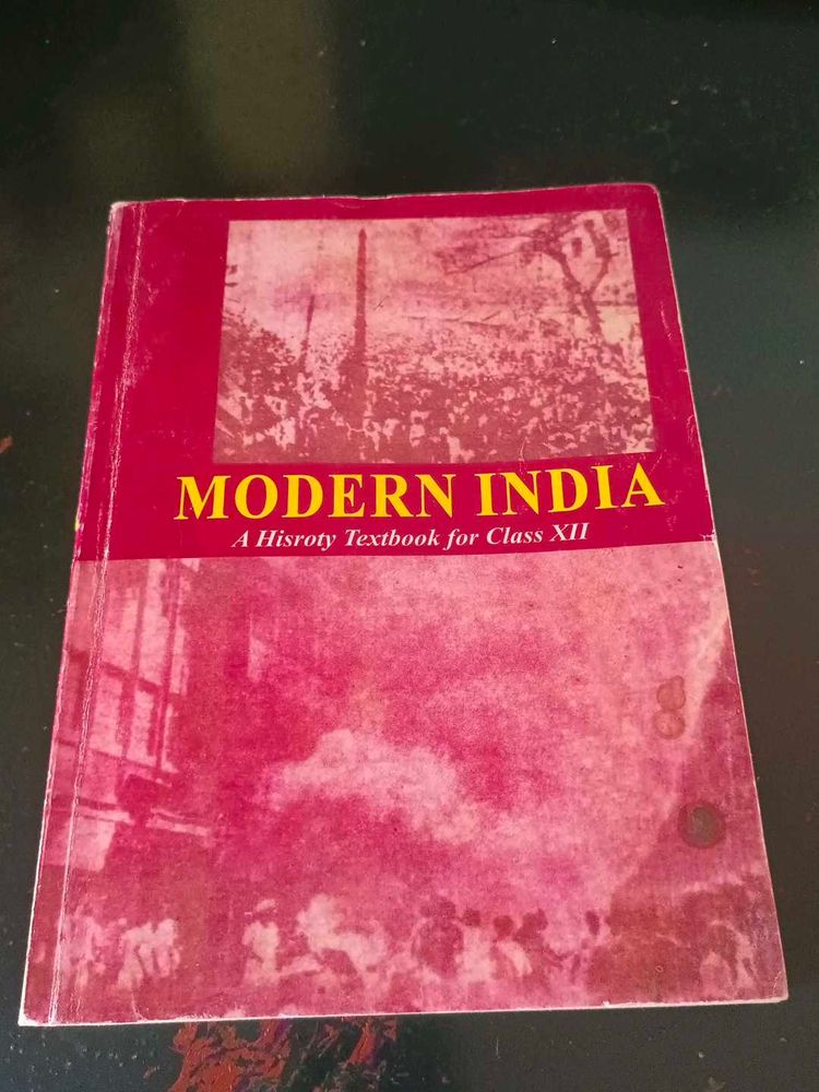Modern India - BIPAN CHANDRA