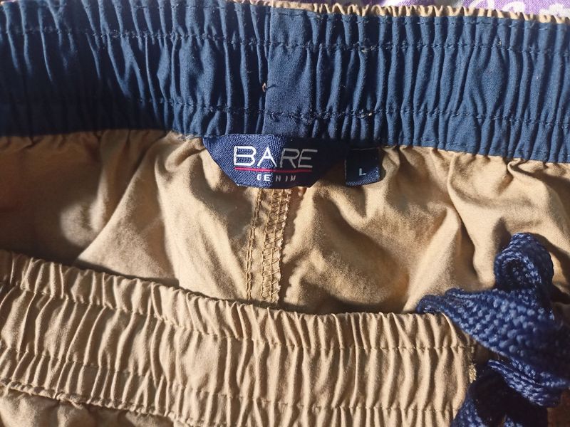 BARE PANTS