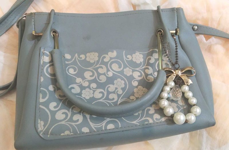 Cute Blue Handbag💙