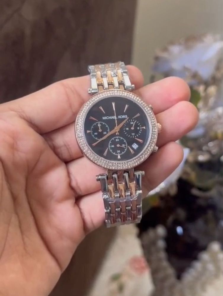 Michael Kors Ladies Premium Watch