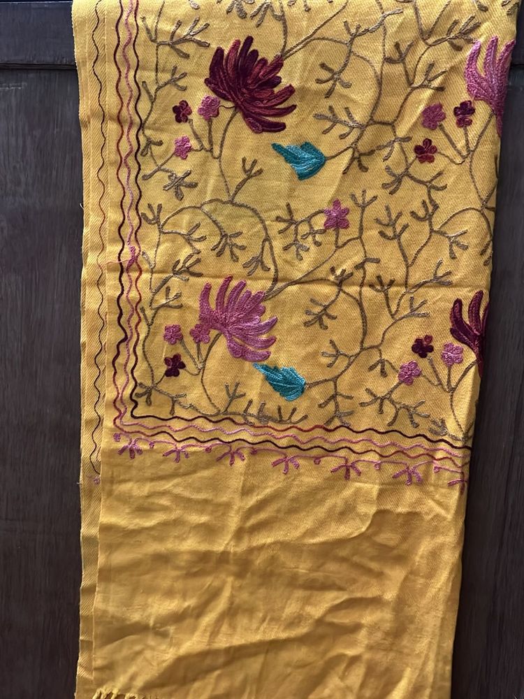 Woolen  Shawl