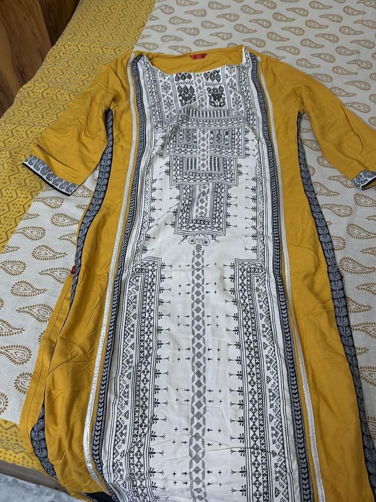 Beautiful Branded Kurti