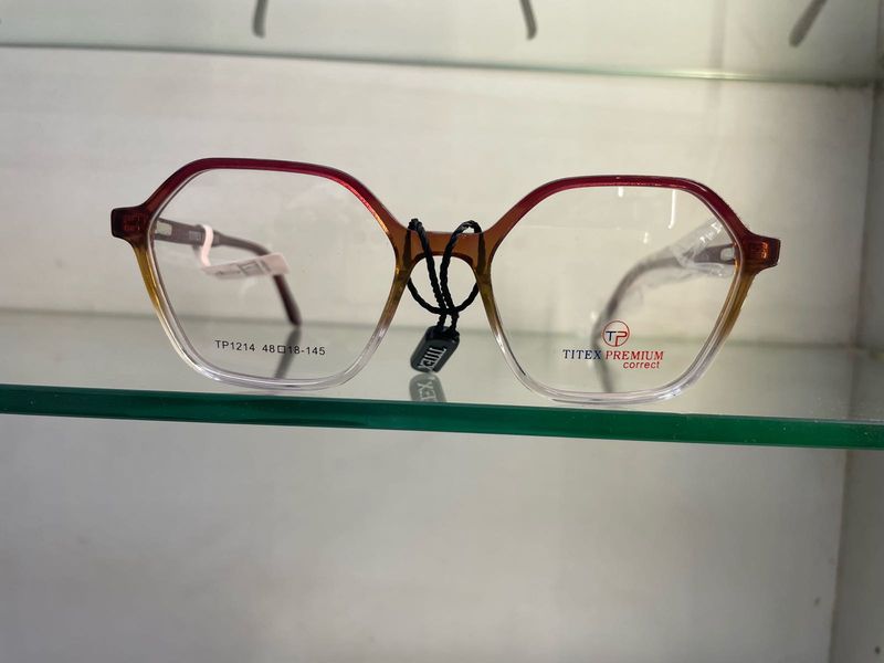 Titex Premium Octagon Eyeglasses