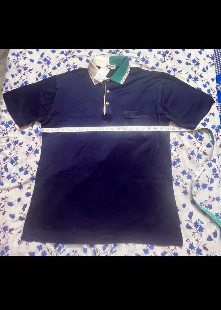 🌐 UNO COREO Premium Shirt – Navy Blue | Internati