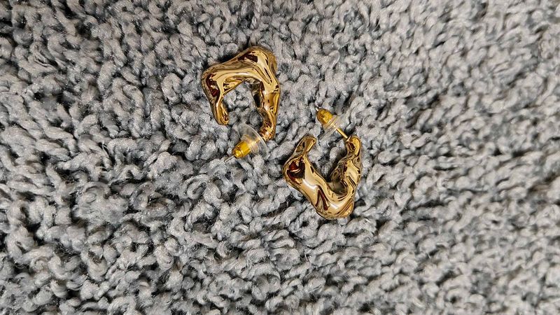 Geometric Earrings