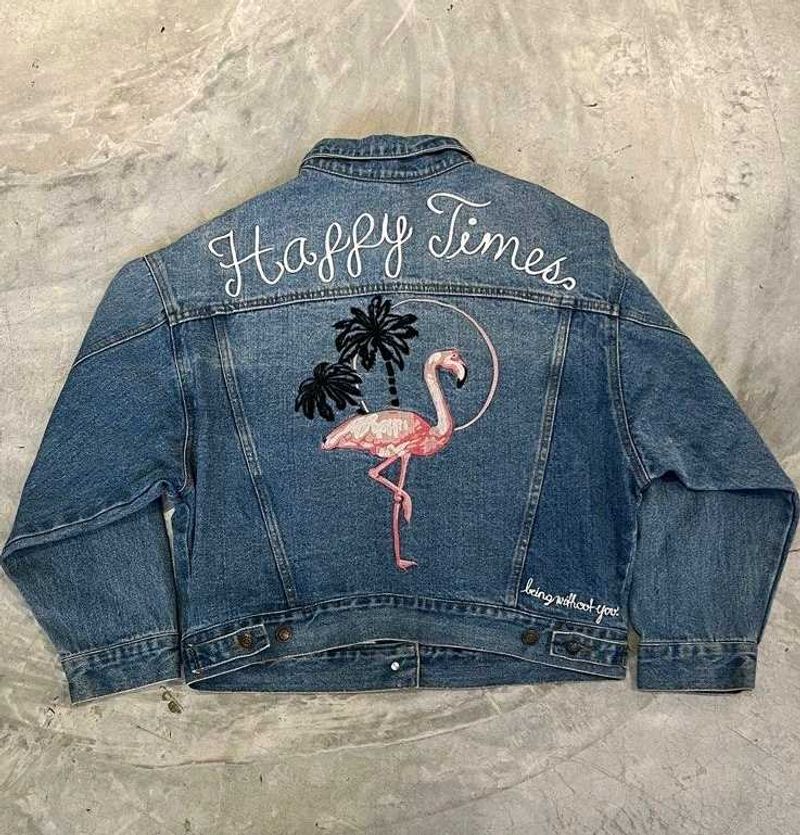 DENIM JACKET