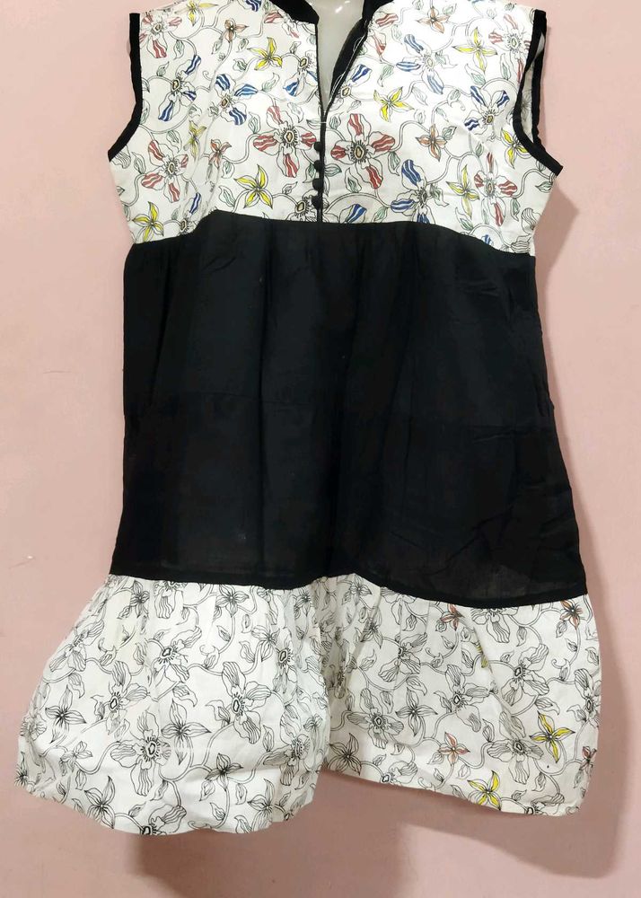 Frock Style Dress