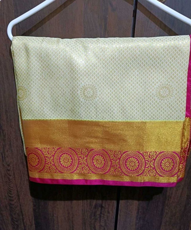 New Banarsi Saree